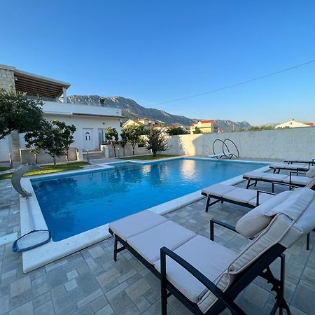 Villa Maci Kastela Ngoại thất bức ảnh