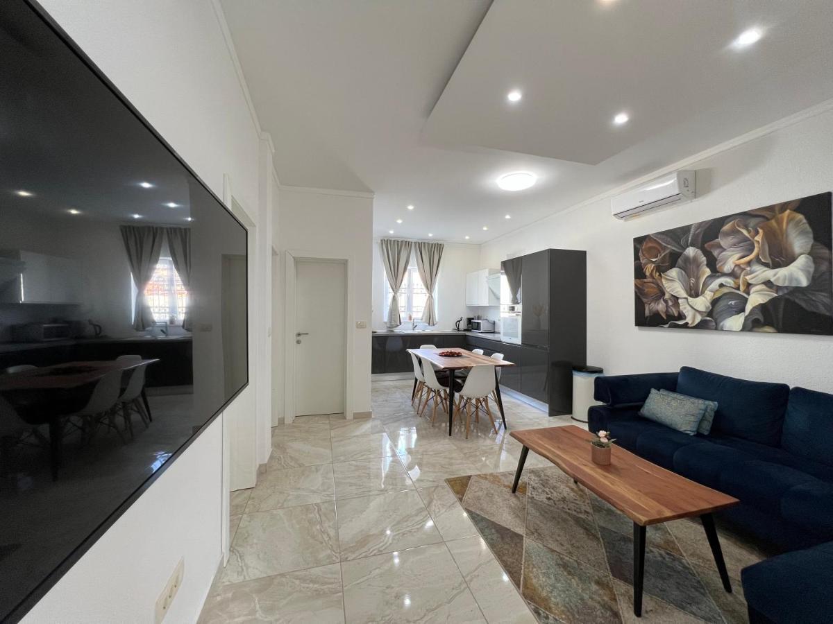 Villa Maci Kastela Ngoại thất bức ảnh