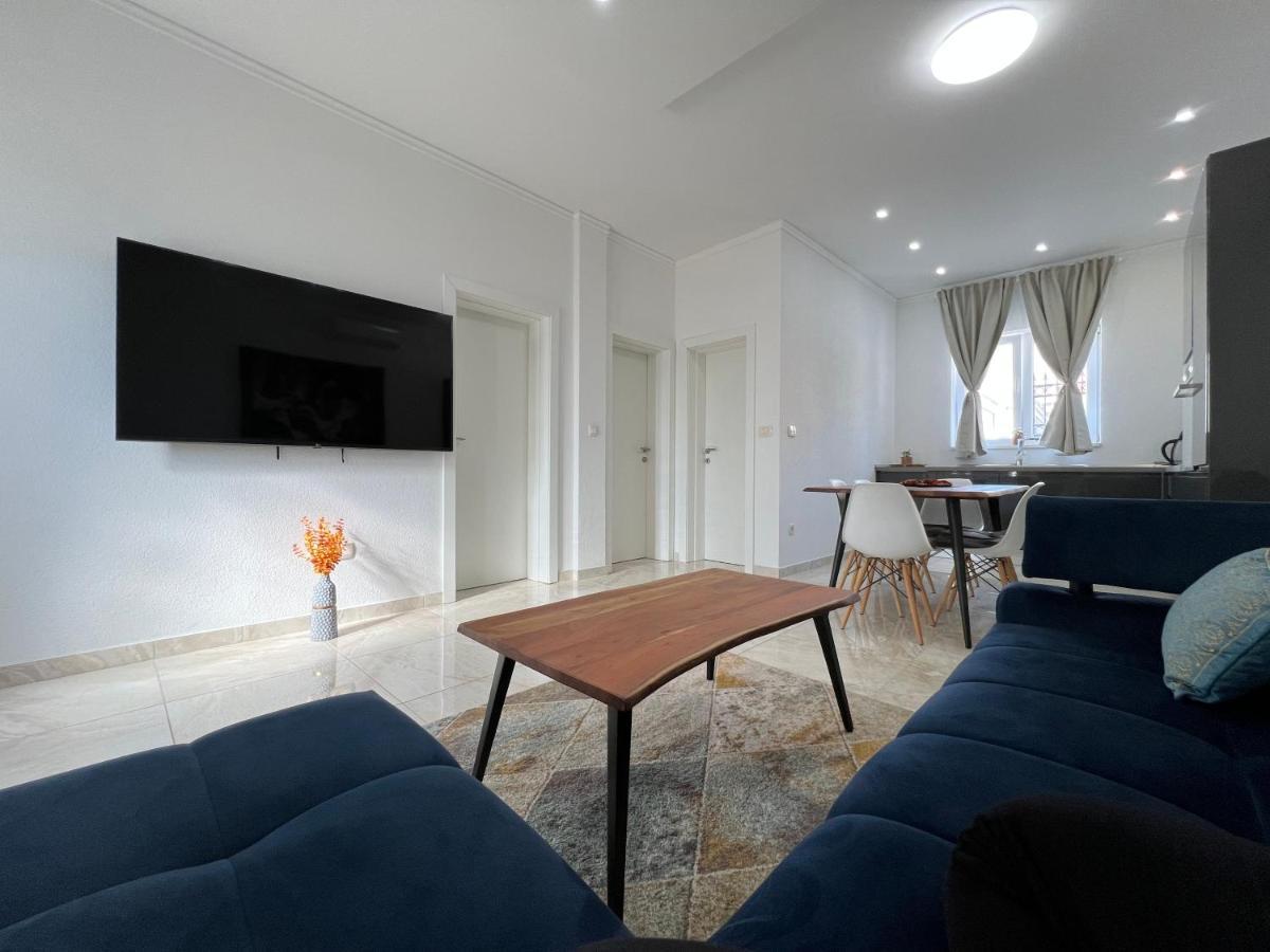 Villa Maci Kastela Ngoại thất bức ảnh