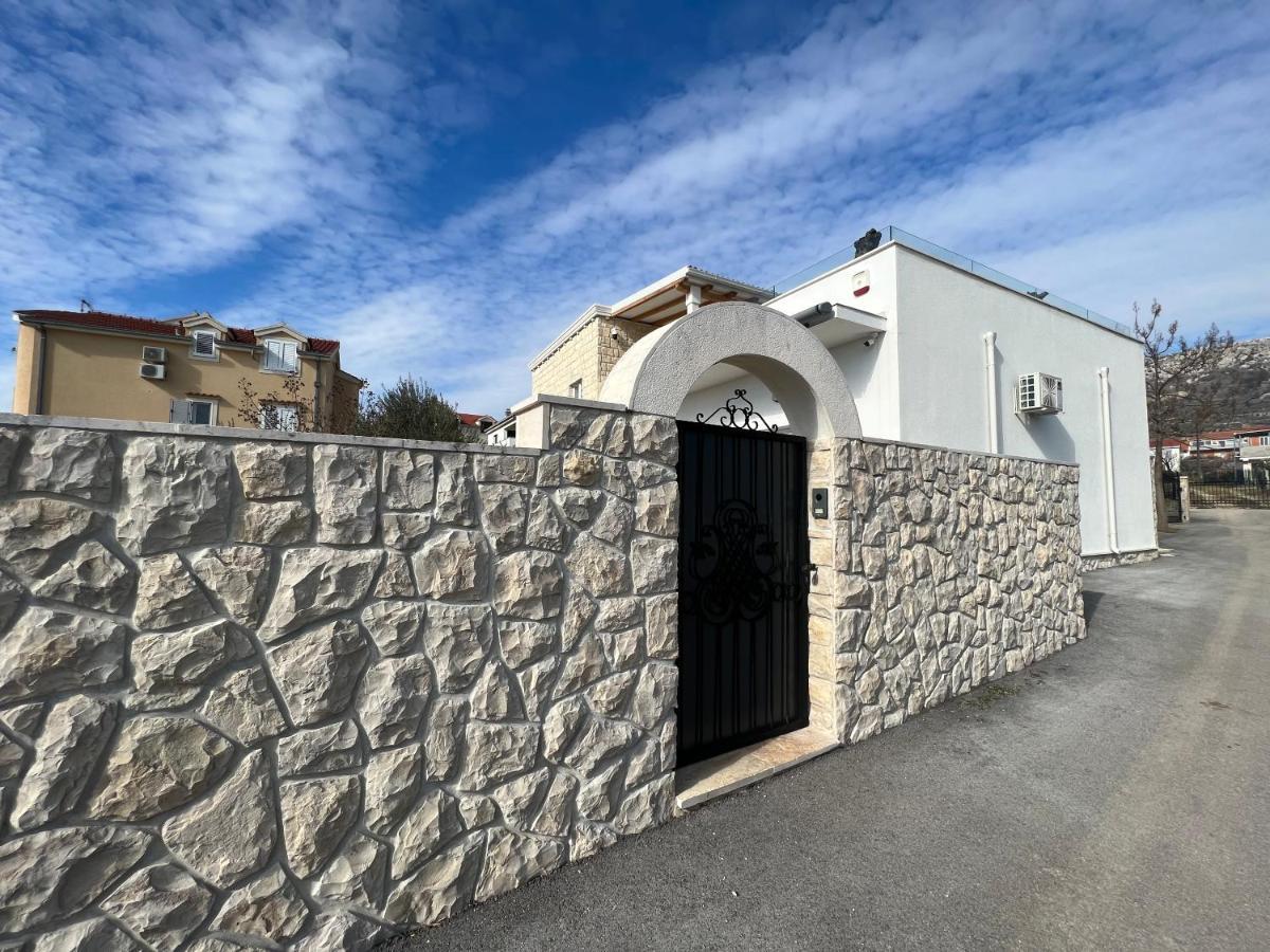 Villa Maci Kastela Ngoại thất bức ảnh