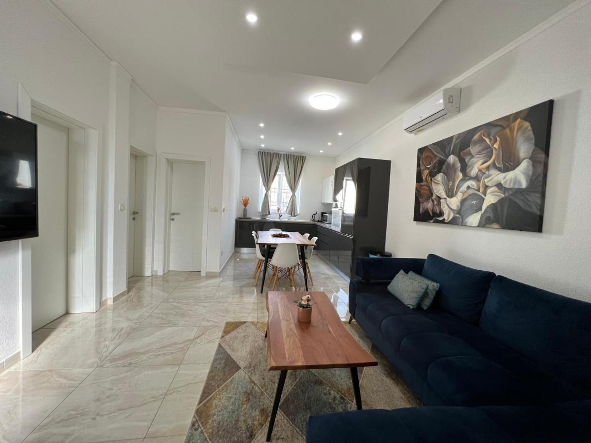 Villa Maci Kastela Ngoại thất bức ảnh