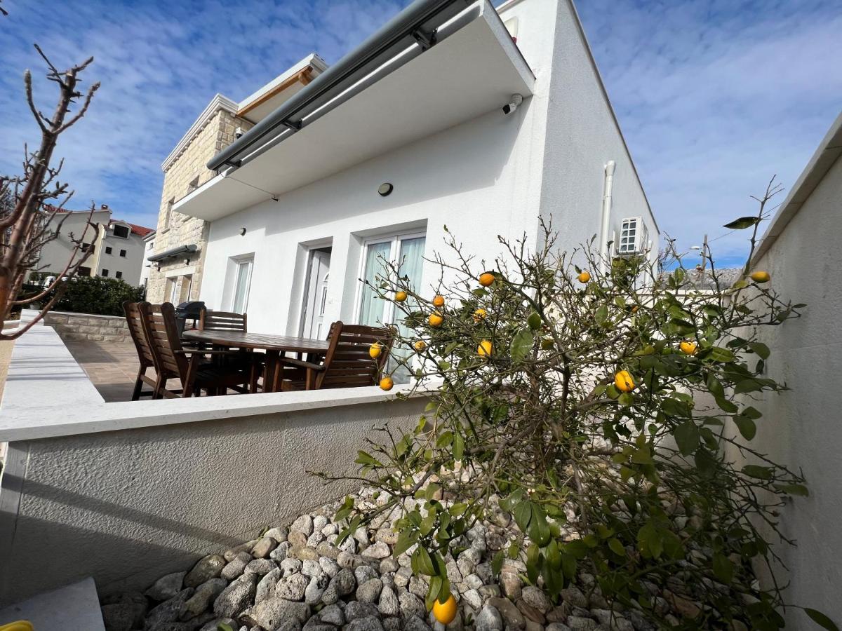 Villa Maci Kastela Ngoại thất bức ảnh