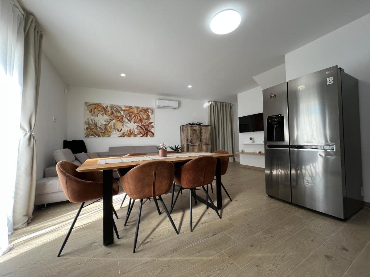 Villa Maci Kastela Ngoại thất bức ảnh