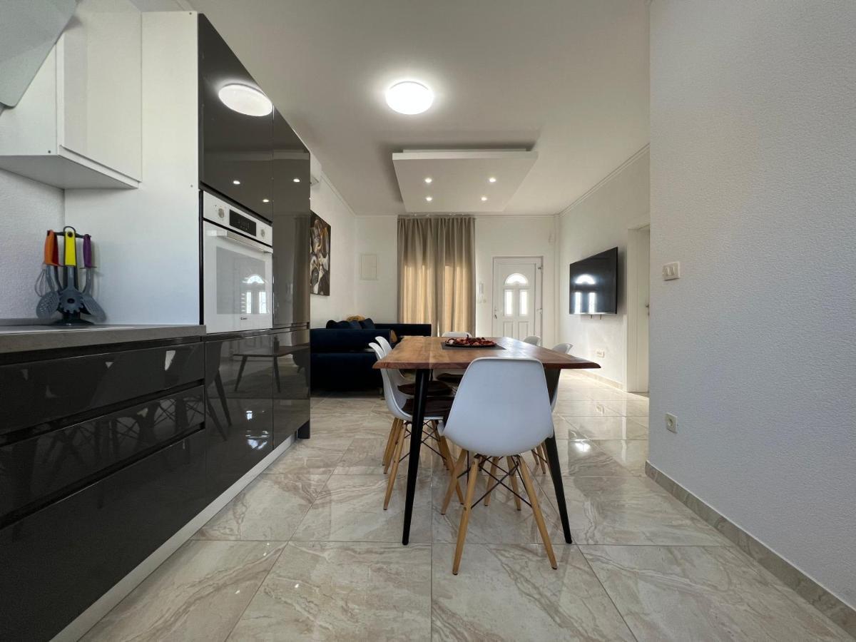 Villa Maci Kastela Ngoại thất bức ảnh