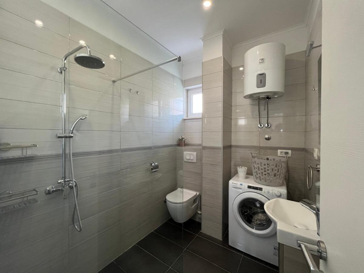 Villa Maci Kastela Ngoại thất bức ảnh