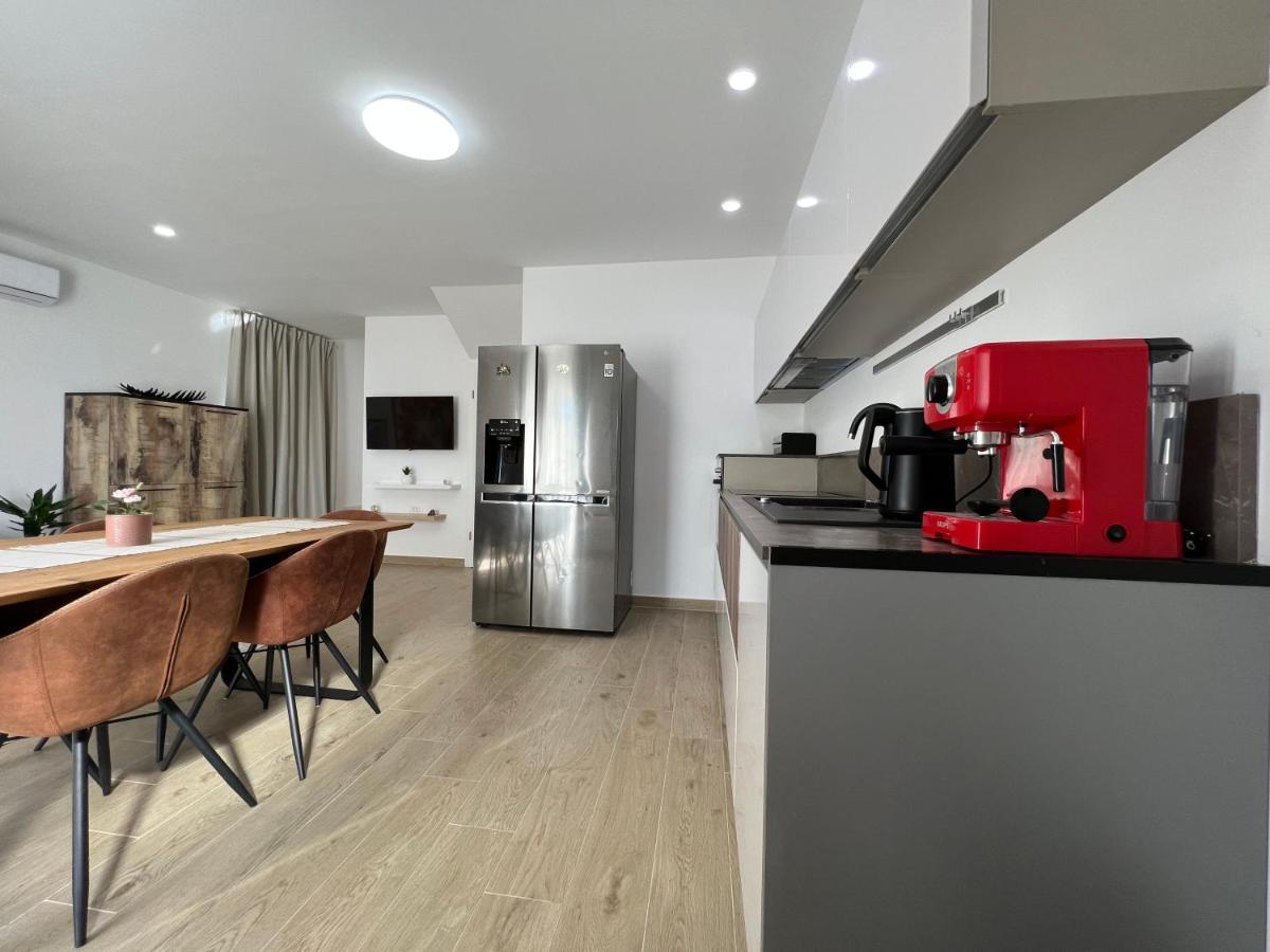 Villa Maci Kastela Ngoại thất bức ảnh