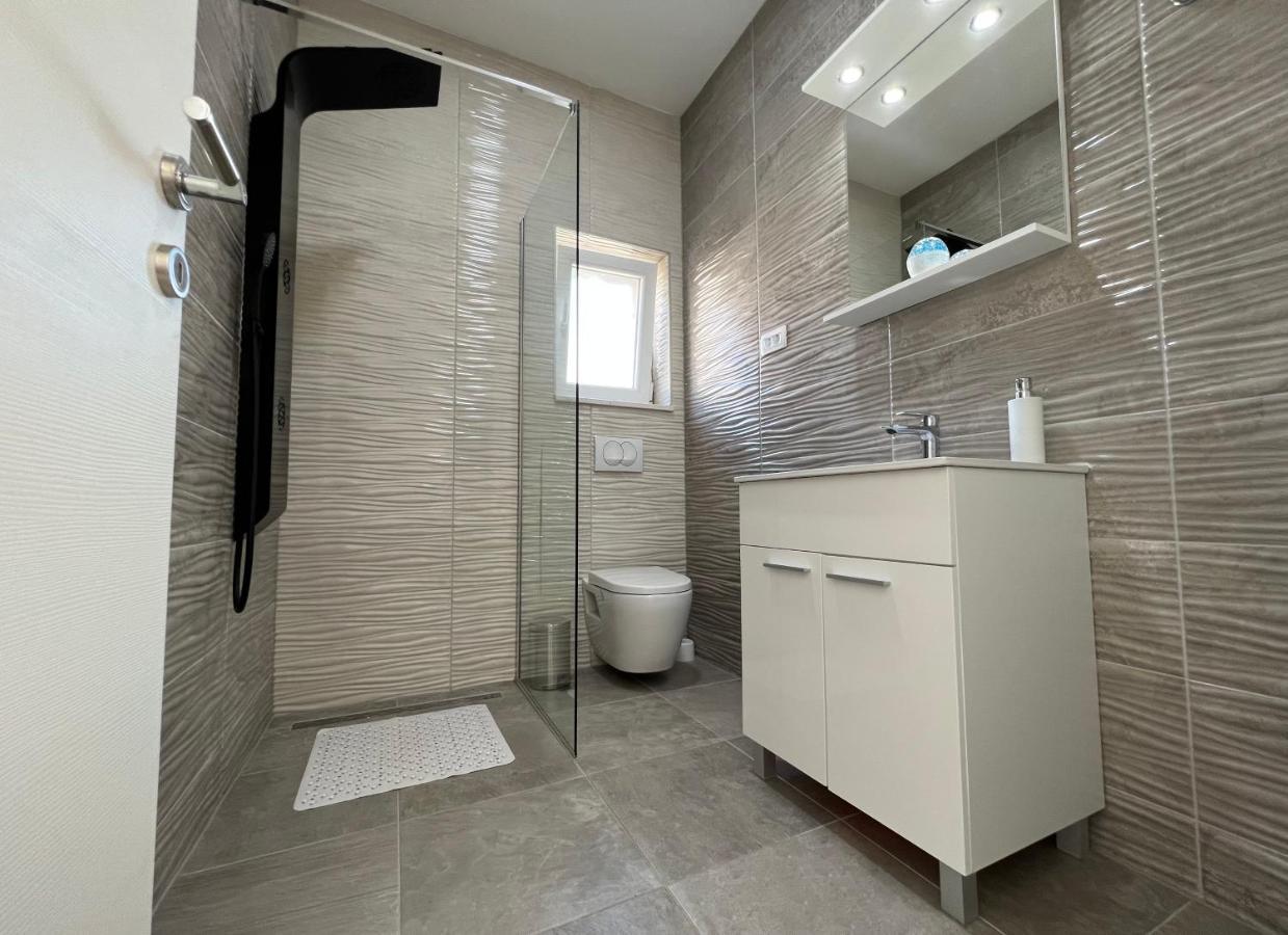Villa Maci Kastela Ngoại thất bức ảnh