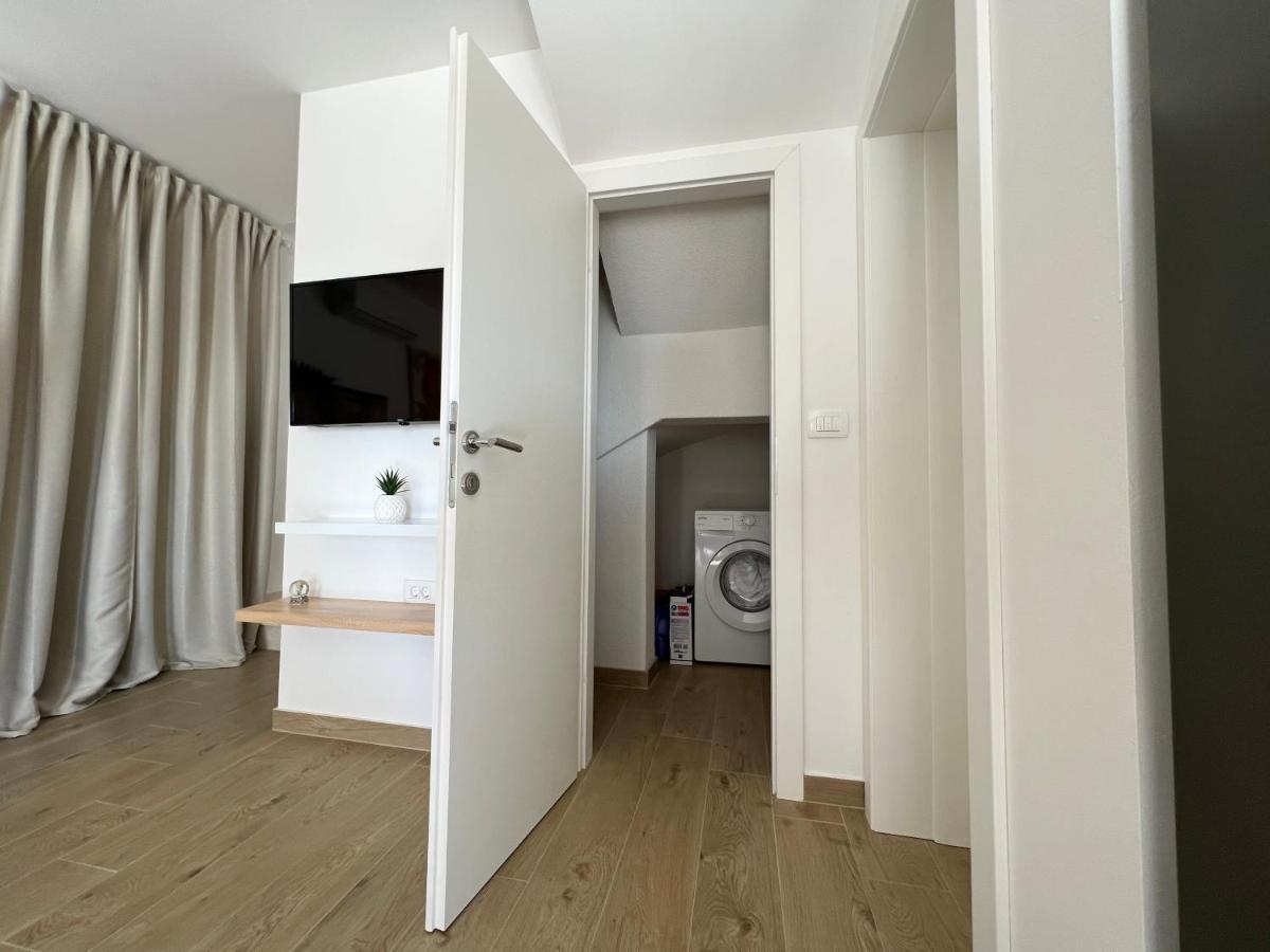 Villa Maci Kastela Ngoại thất bức ảnh