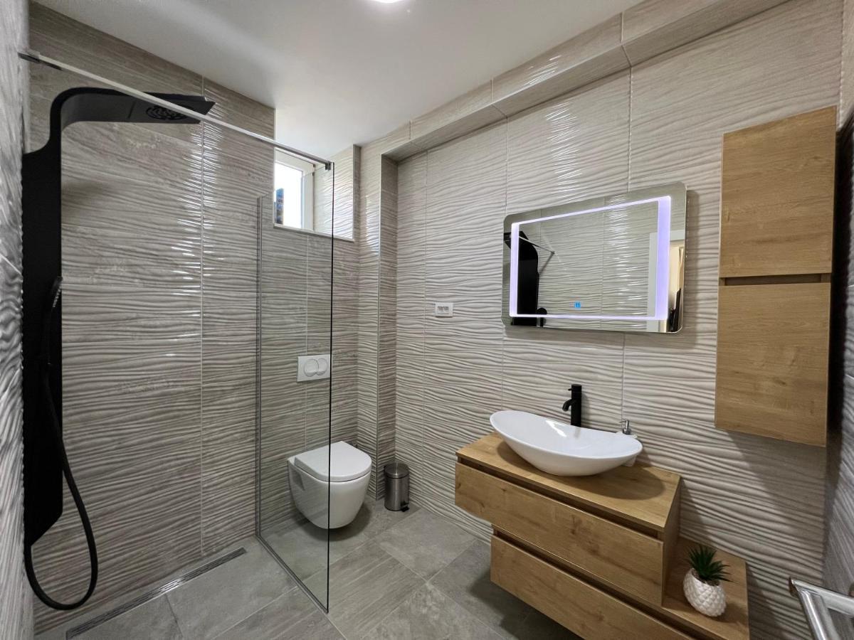Villa Maci Kastela Ngoại thất bức ảnh
