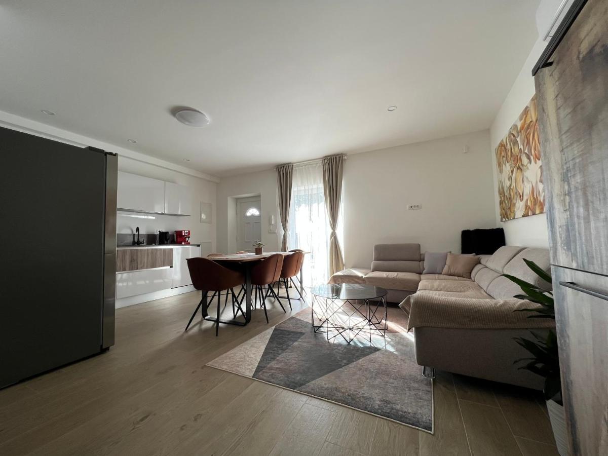 Villa Maci Kastela Ngoại thất bức ảnh