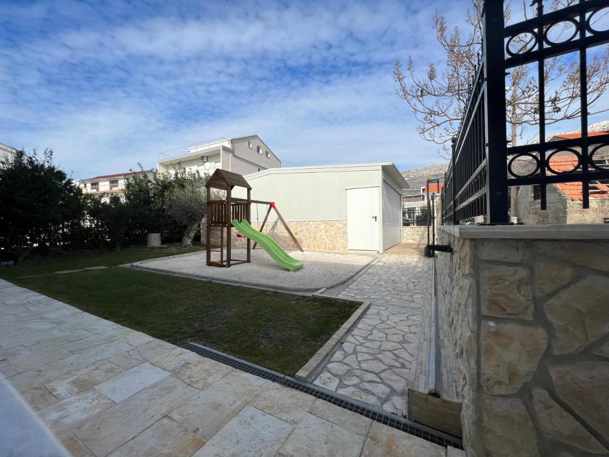 Villa Maci Kastela Ngoại thất bức ảnh