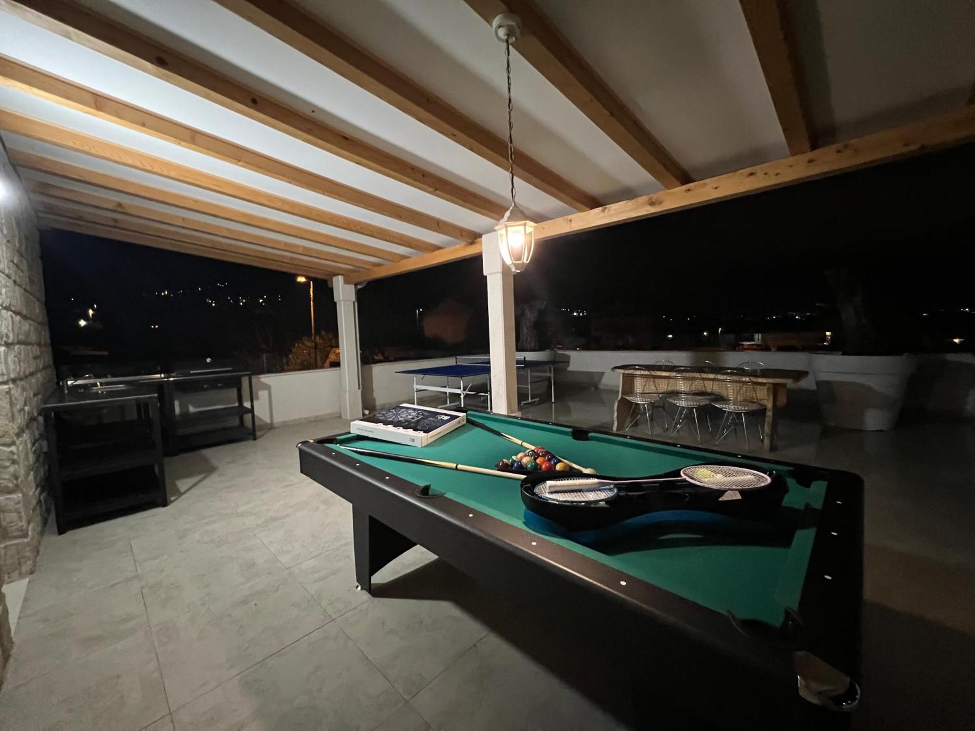 Villa Maci Kastela Ngoại thất bức ảnh